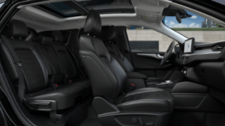2024 Ford Escape Plugin Hybrid Internal Image 1
